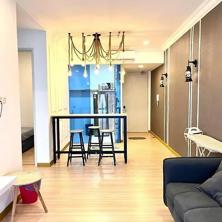 Grand Suite @ The Wave Residence-Cozy 2-Br Retreat: Ac, Street Views & Games Malacca Exterior photo