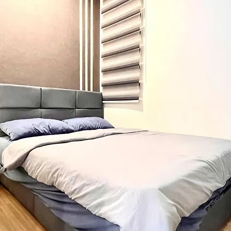 Grand Suite @ The Wave Residence-Cozy 2-Br Retreat: Ac, Street Views & Games Malacca Exterior photo