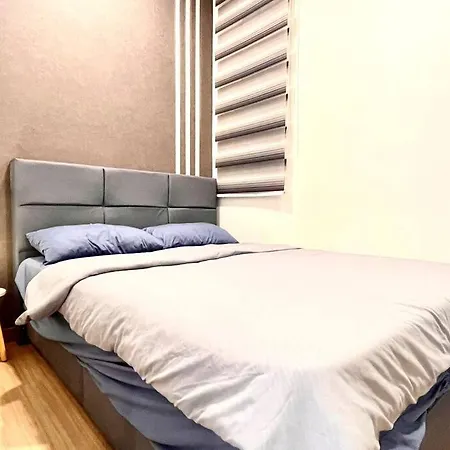 Grand Suite @ The Wave Residence-Cozy 2-Br Retreat: Ac, Street Views & Games Malacca Exterior photo